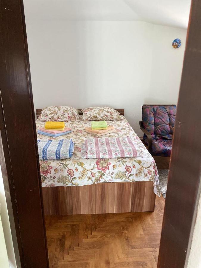 Apartmani Nini Vlasina Vlasina Rid Esterno foto