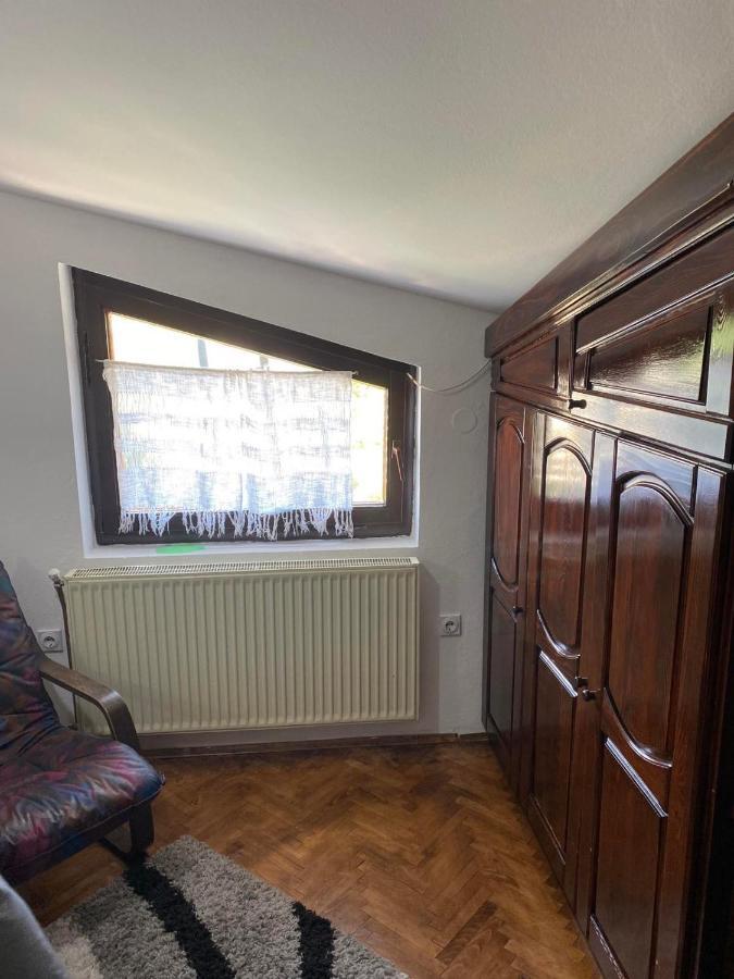 Apartmani Nini Vlasina Vlasina Rid Esterno foto