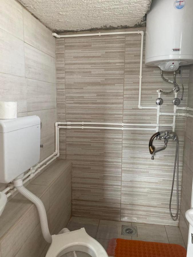 Apartmani Nini Vlasina Vlasina Rid Esterno foto