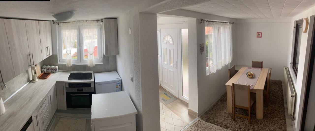 Apartmani Nini Vlasina Vlasina Rid Esterno foto