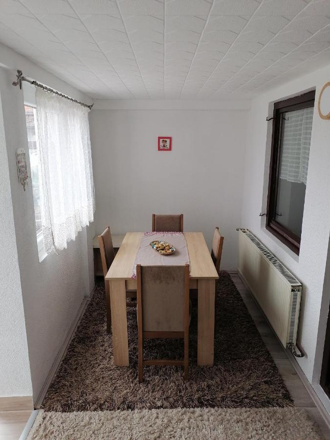 Apartmani Nini Vlasina Vlasina Rid Esterno foto