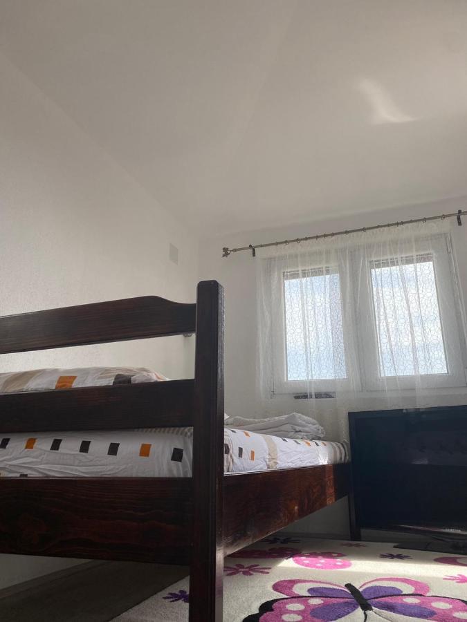 Apartmani Nini Vlasina Vlasina Rid Esterno foto