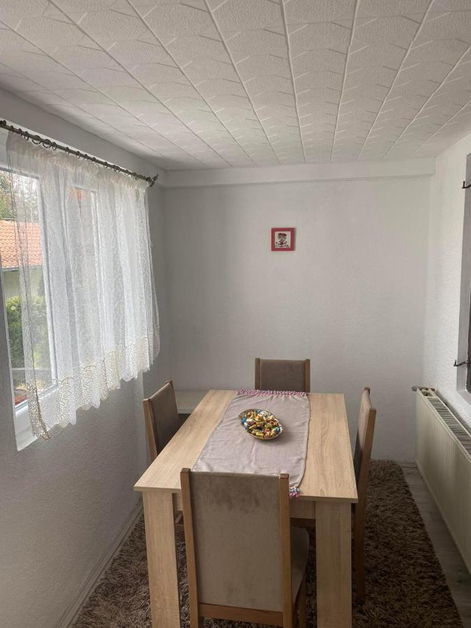 Apartmani Nini Vlasina Vlasina Rid Esterno foto