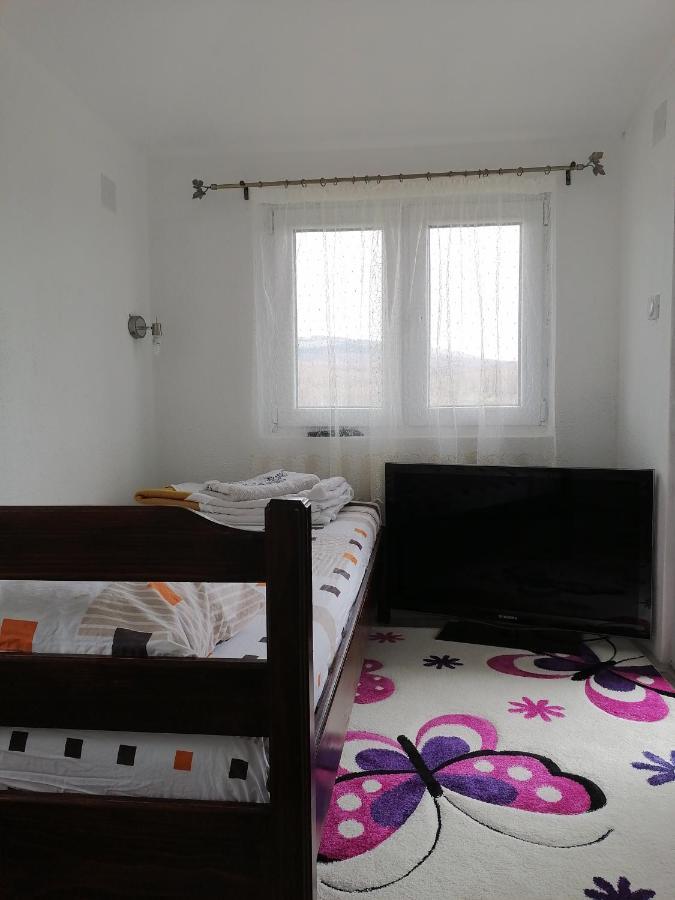 Apartmani Nini Vlasina Vlasina Rid Esterno foto