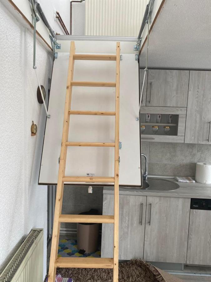 Apartmani Nini Vlasina Vlasina Rid Esterno foto