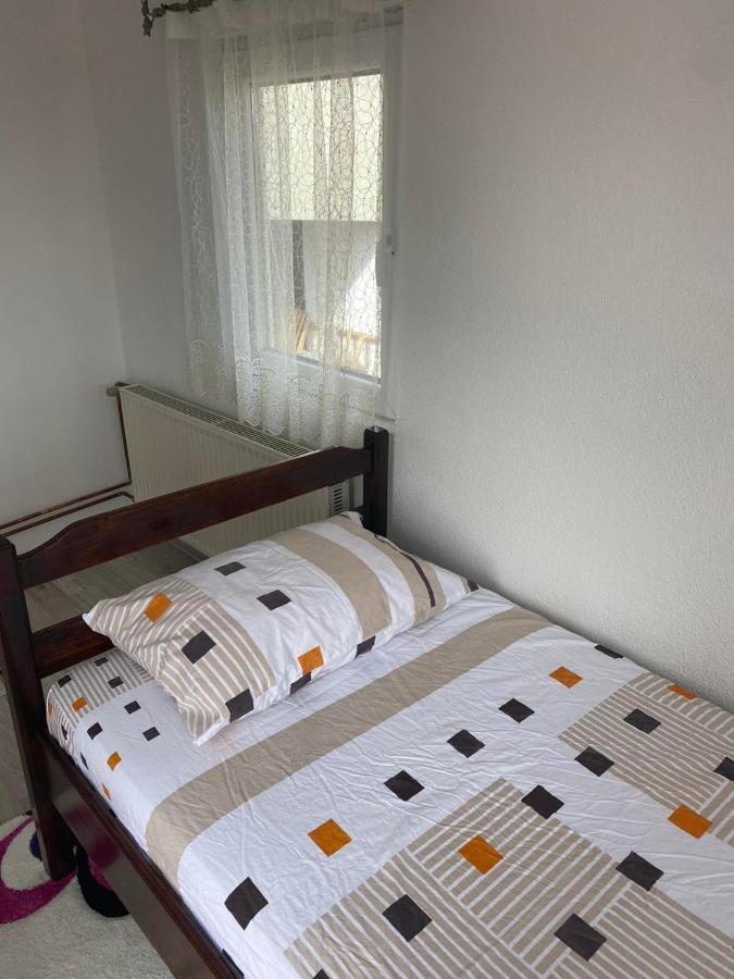 Apartmani Nini Vlasina Vlasina Rid Esterno foto