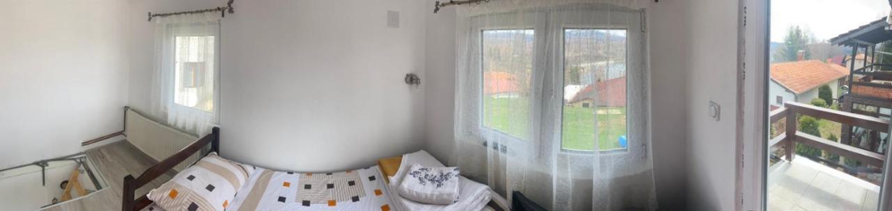 Apartmani Nini Vlasina Vlasina Rid Esterno foto